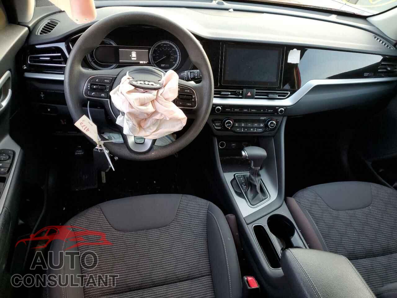 KIA NIRO 2021 - KNDCB3LC4M5488277