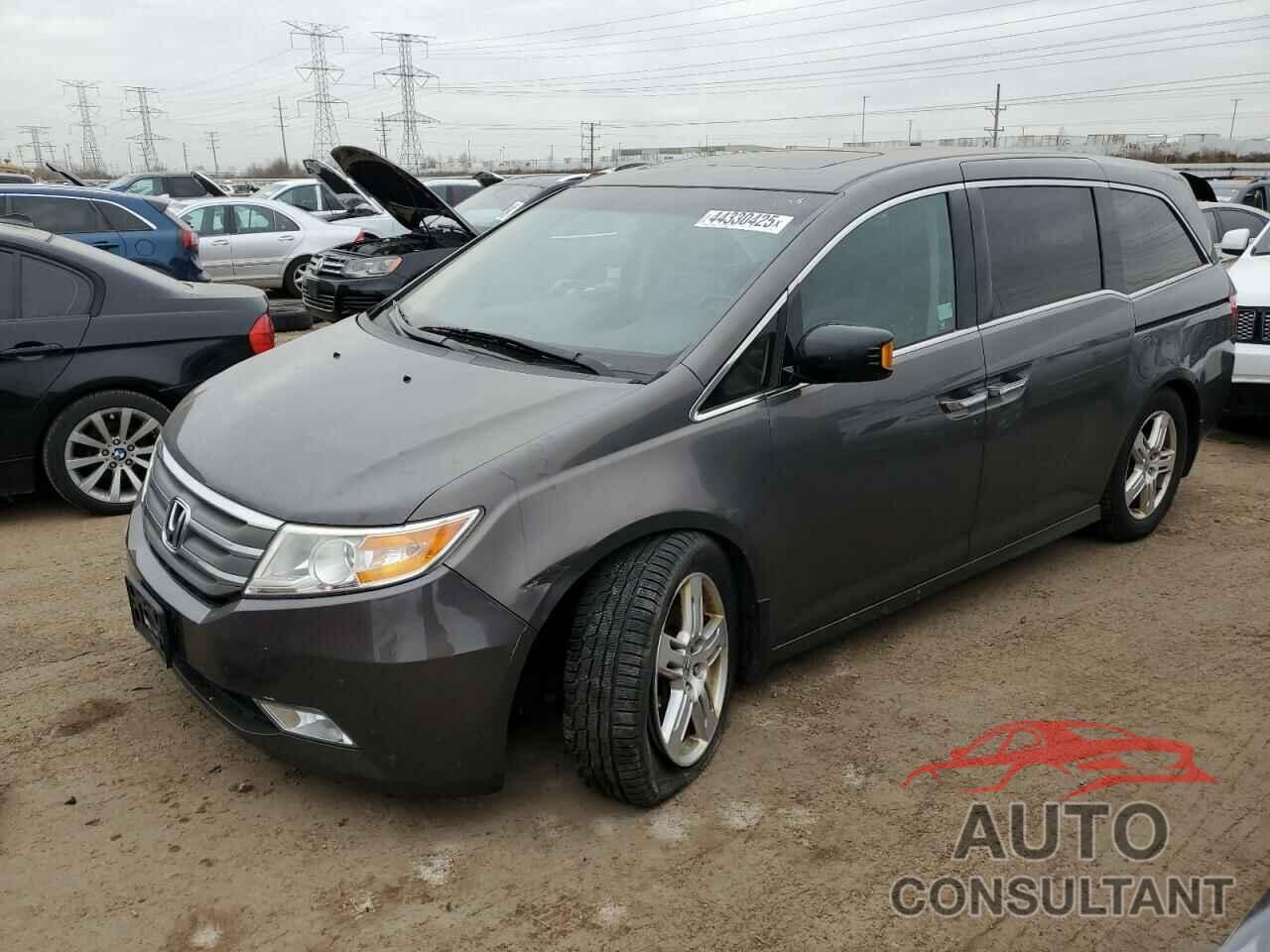 HONDA ODYSSEY 2012 - 5FNRL5H95CB116833