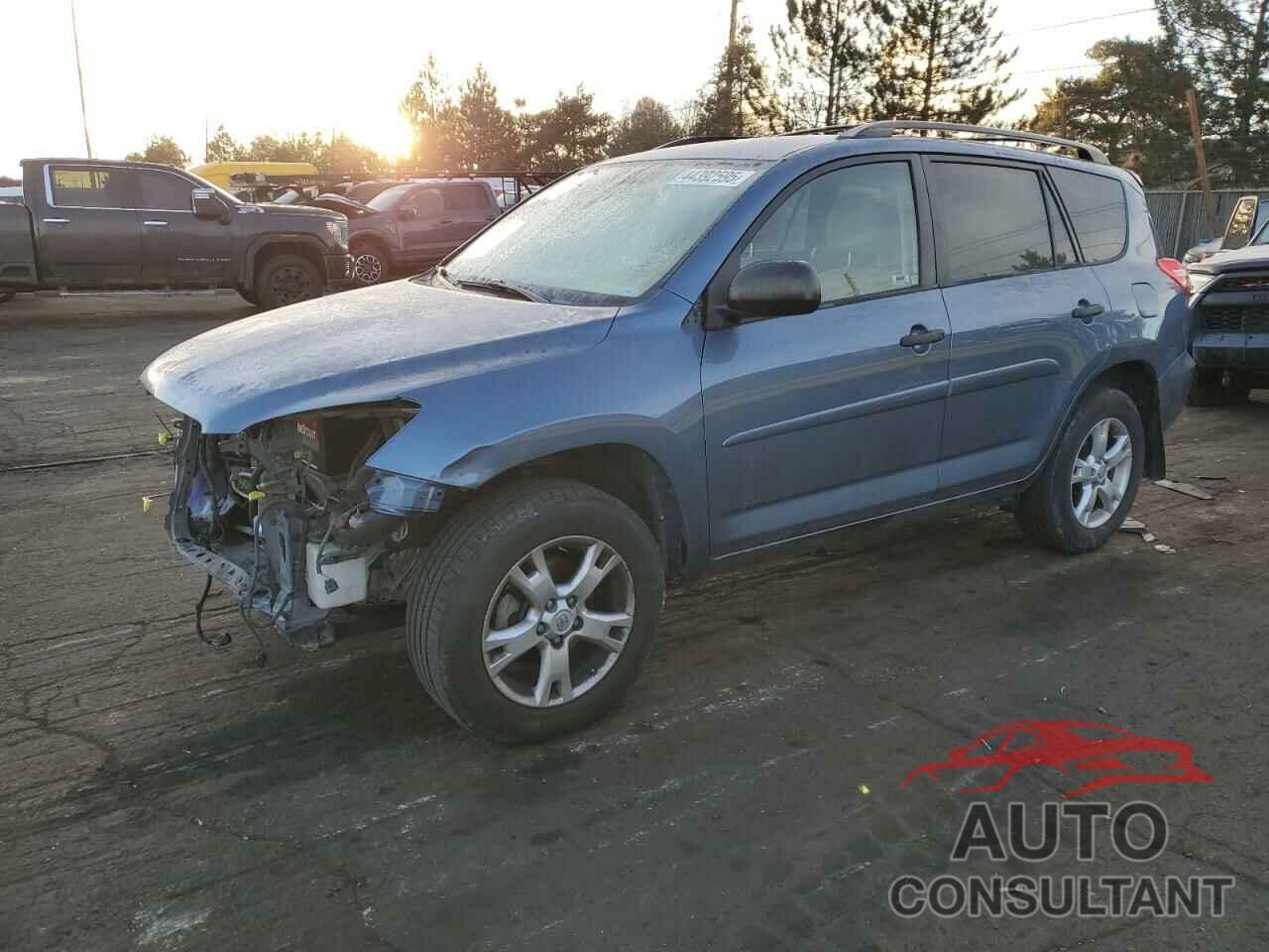 TOYOTA RAV4 2009 - JTMBK33V59D001579