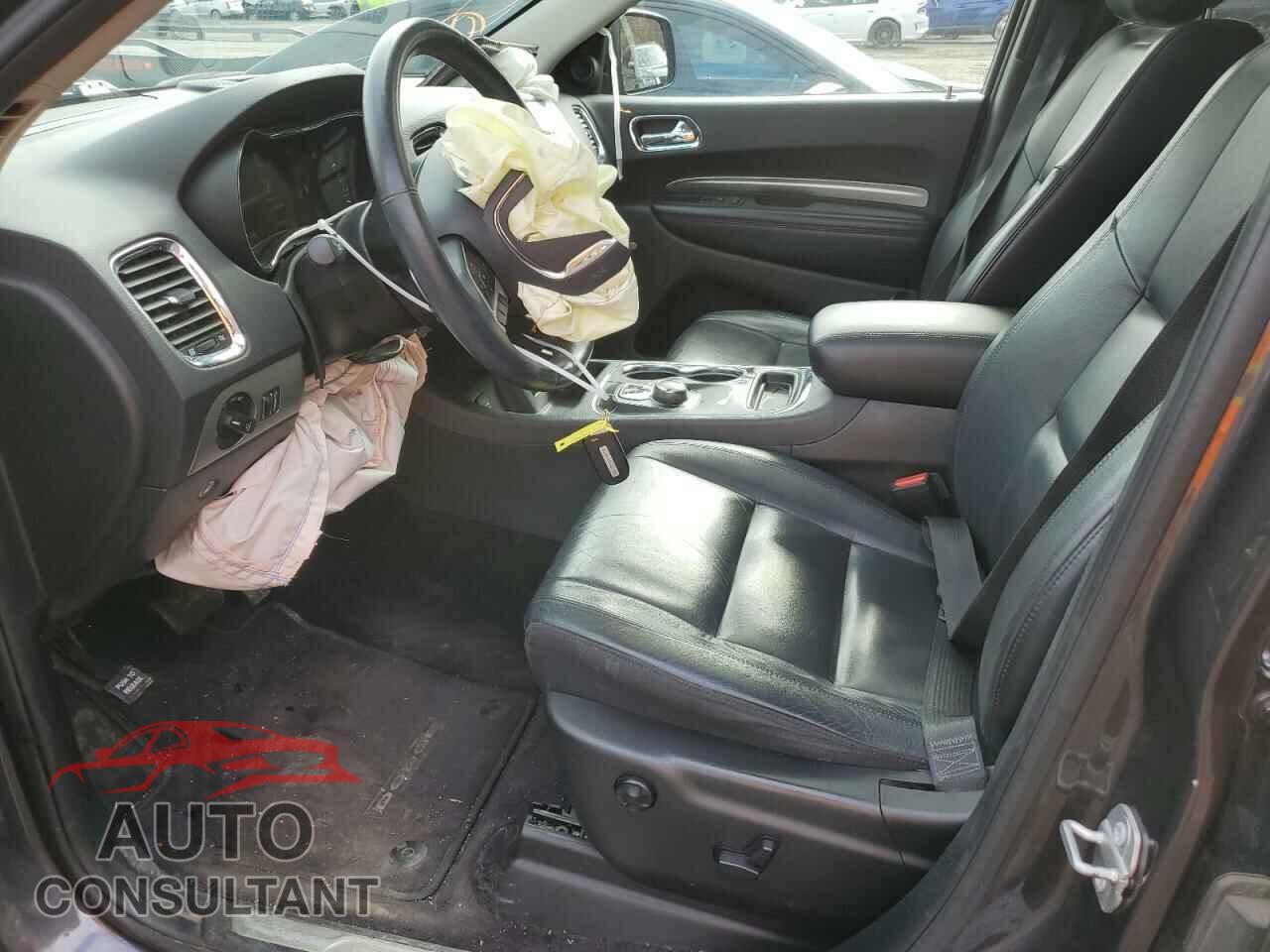 DODGE DURANGO 2017 - 1C4RDJDG8HC945099