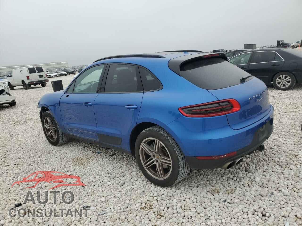 PORSCHE MACAN 2018 - WP1AB2A55JLB36787