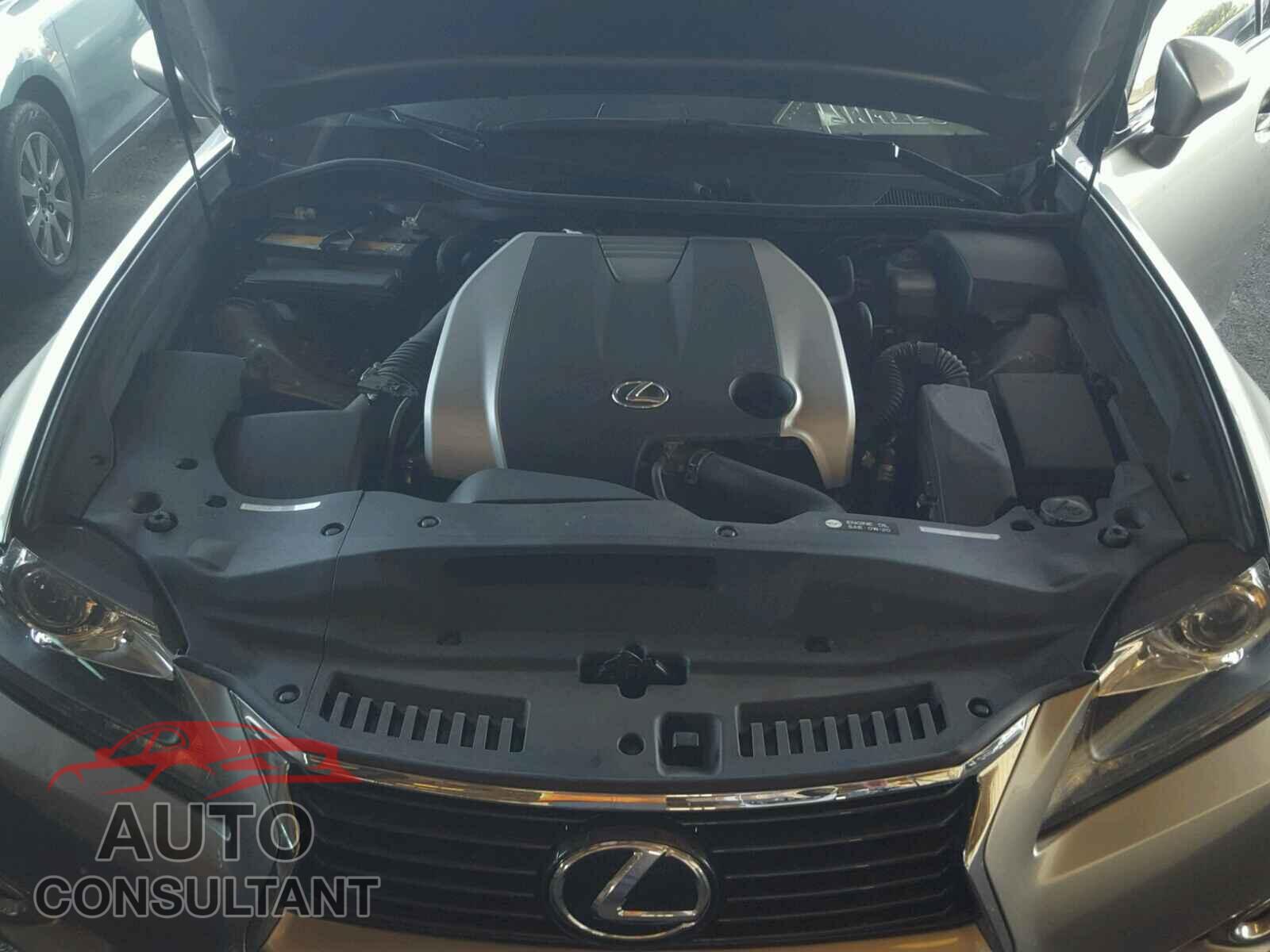 LEXUS GS350 2015 - JTHBE1BL3FA016363