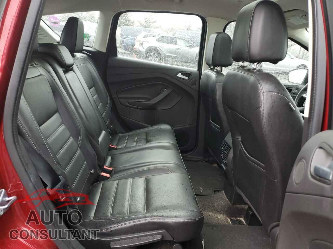 FORD CMAX 2017 - 1FADP5DU9HL106891