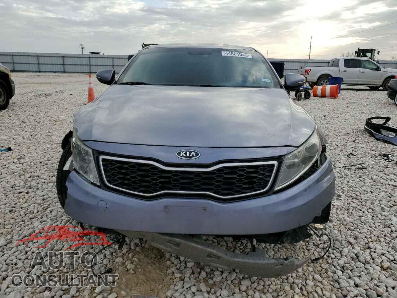 KIA OPTIMA 2012 - KNAGM4AD7C5018706