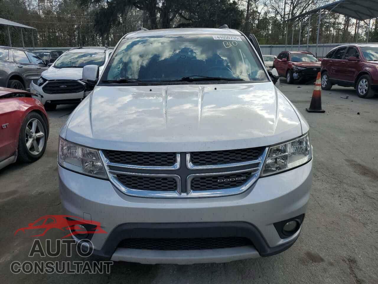 DODGE JOURNEY 2012 - 3C4PDCBG7CT143677