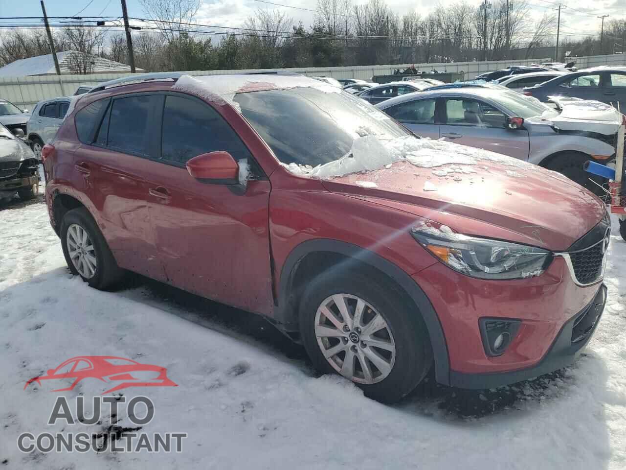 MAZDA CX-5 2013 - JM3KE4BE4D0120911