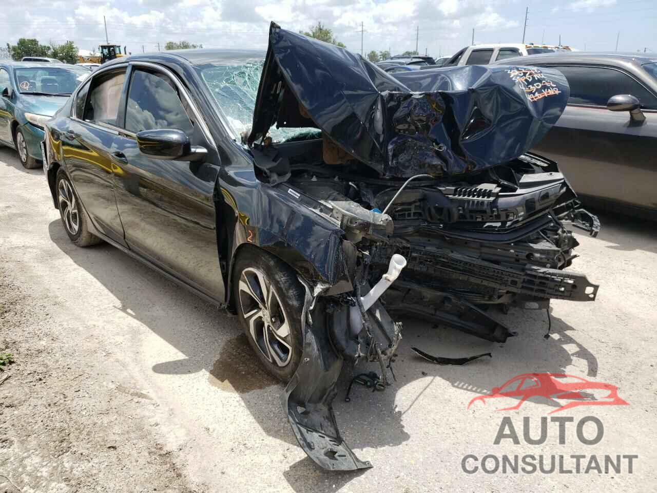 HONDA ACCORD 2017 - 1HGCR2F30HA172715