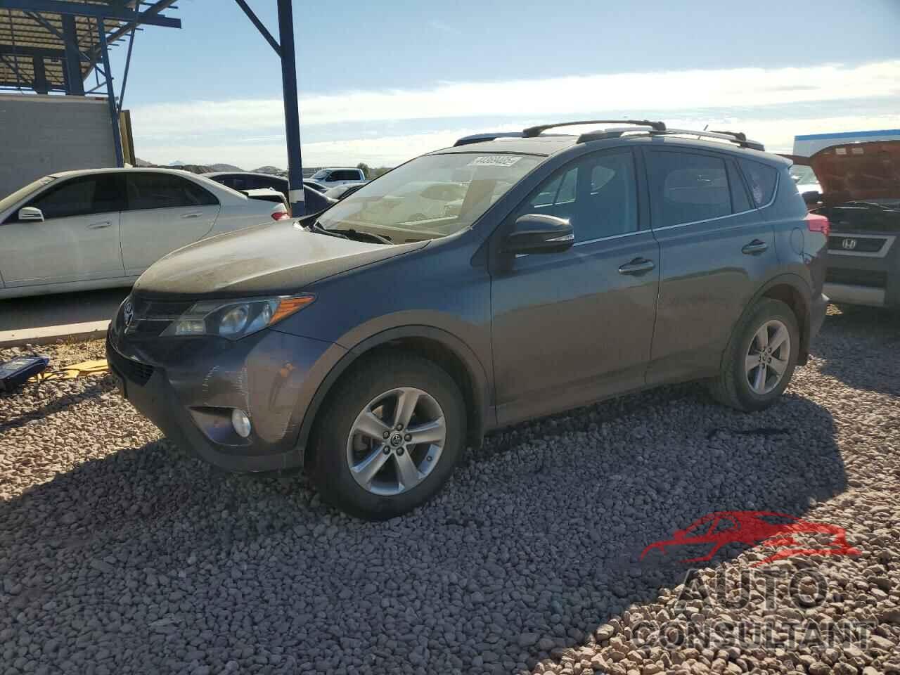 TOYOTA RAV4 2015 - 2T3RFREV4FW311756