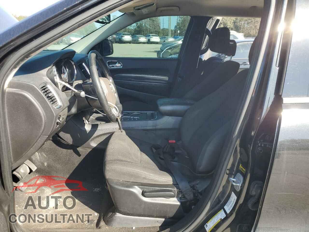 DODGE DURANGO 2013 - 1C4RDHAGXDC558917
