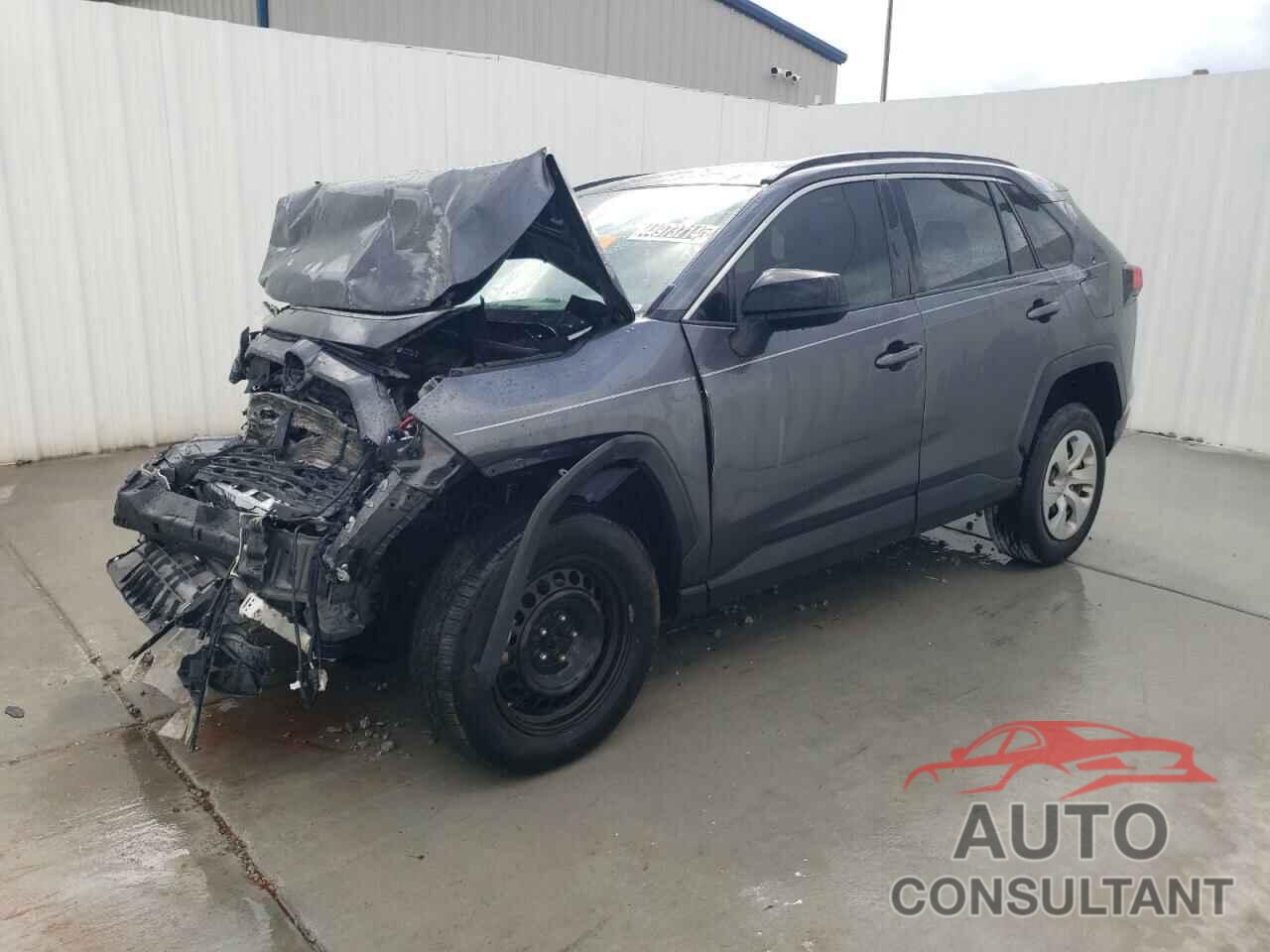 TOYOTA RAV4 2019 - JTMH1RFV8KD038899