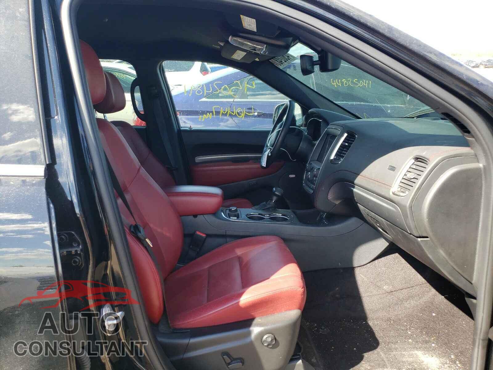 DODGE DURANGO 2018 - 1C4SDJCT5JC431202