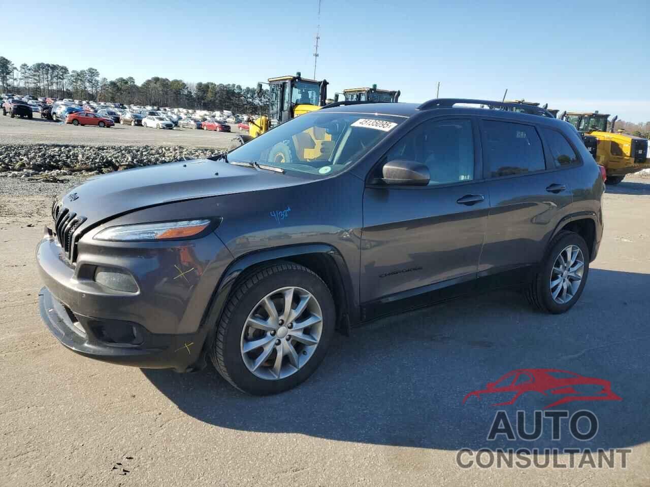 JEEP GRAND CHER 2018 - 1C4PJLCBXJD588882