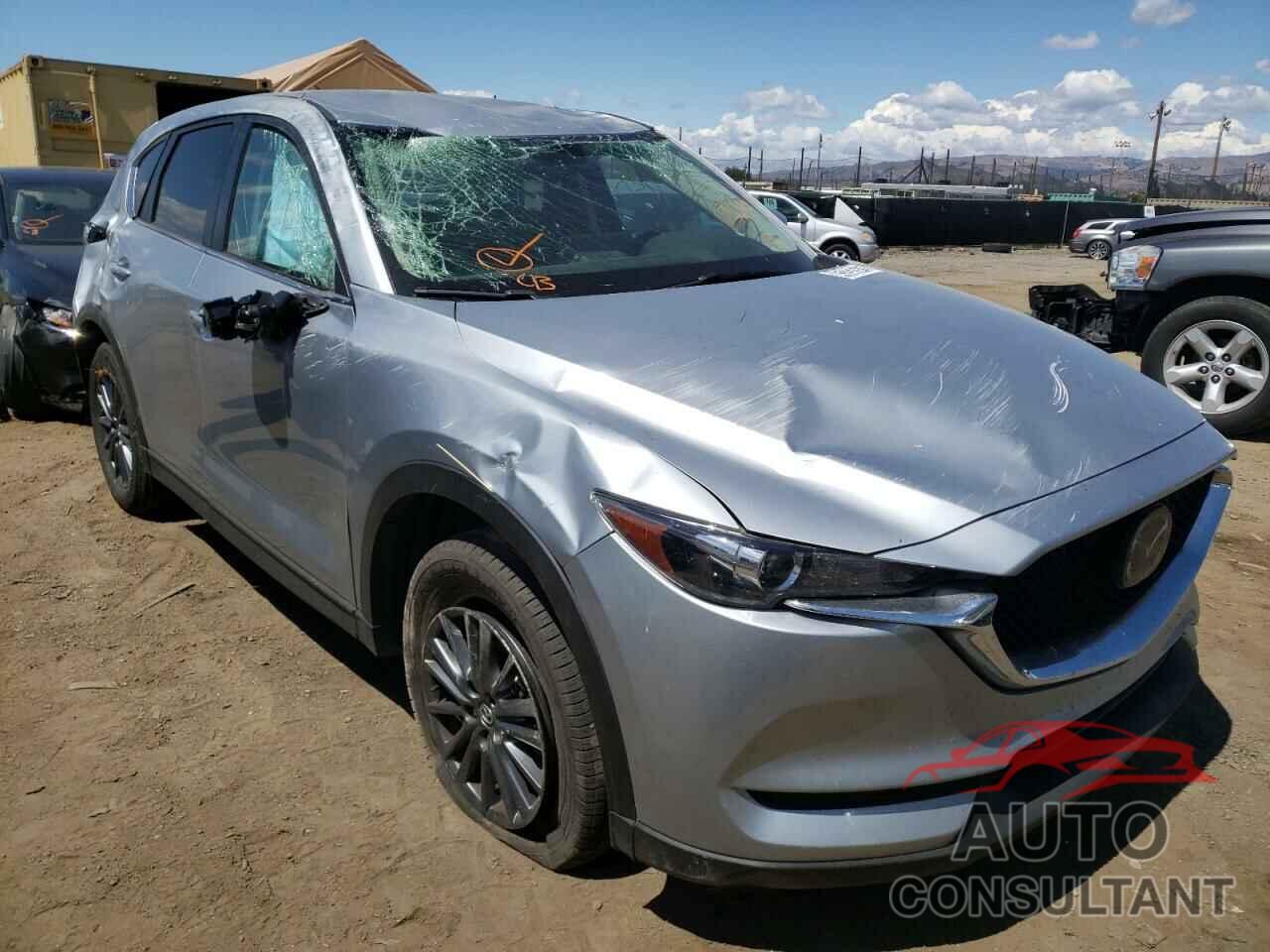 MAZDA CX-5 2021 - JM3KFBCM4M0346356