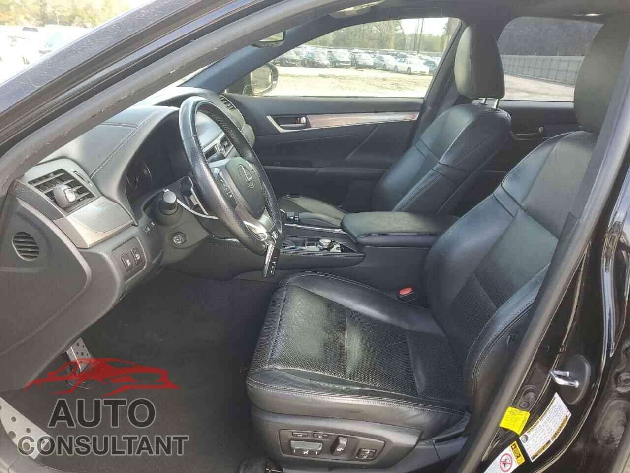 LEXUS GS350 2015 - JTHBE1BL3FA006366