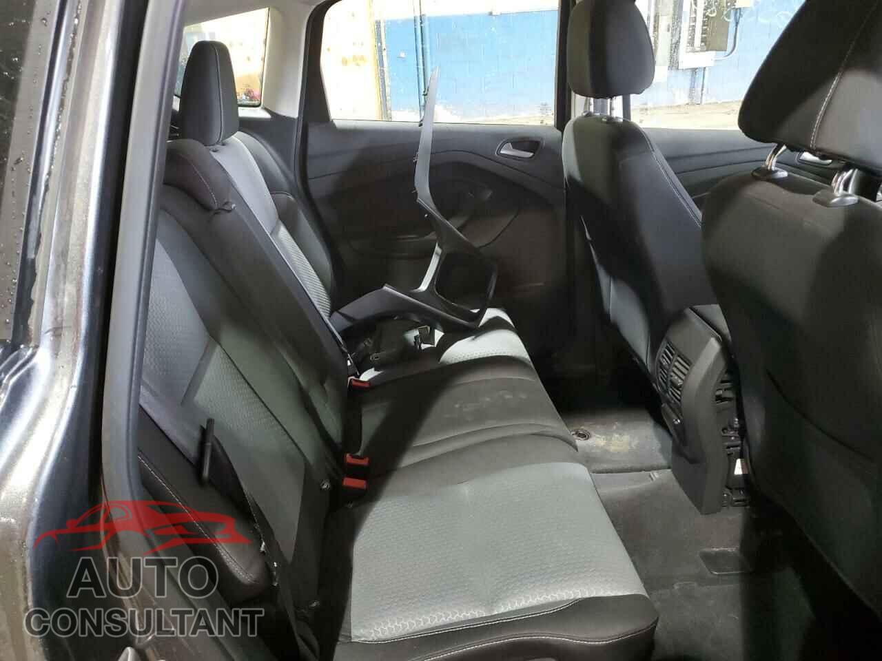 FORD CMAX 2017 - 1FADP5EU2HL100817
