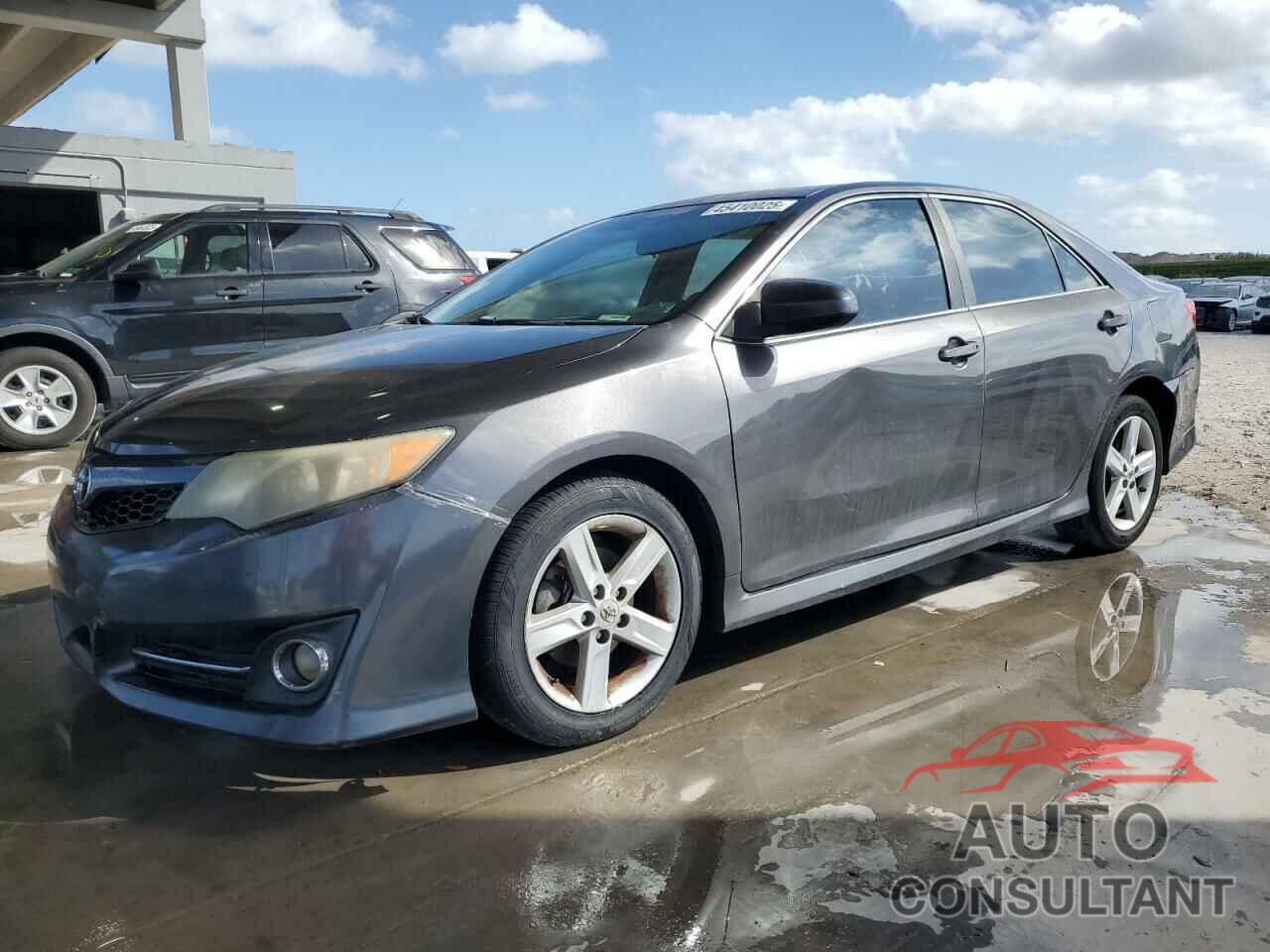 TOYOTA CAMRY 2012 - 4T1BF1FK8CU112124