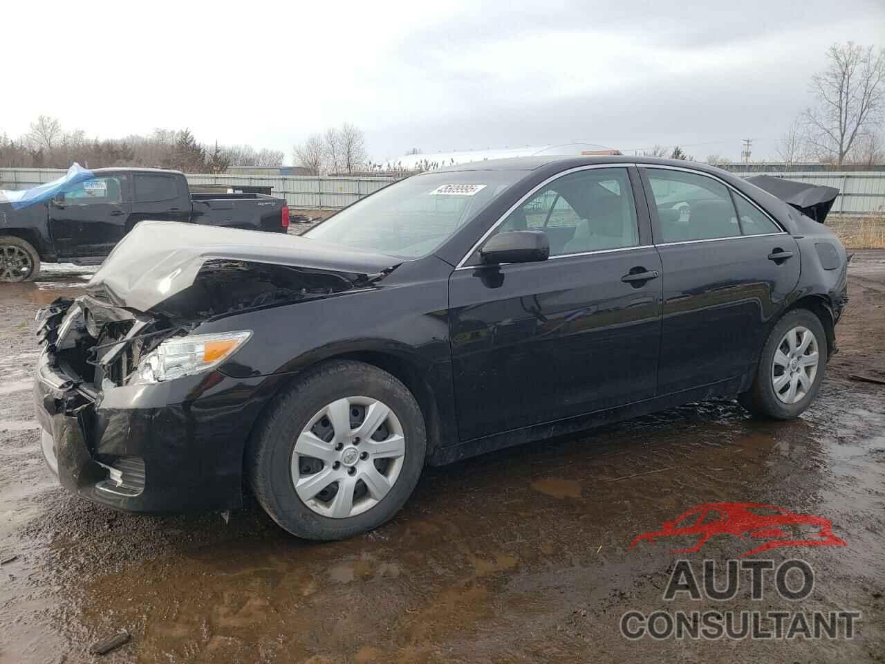 TOYOTA CAMRY 2011 - 4T4BF3EK7BR205962