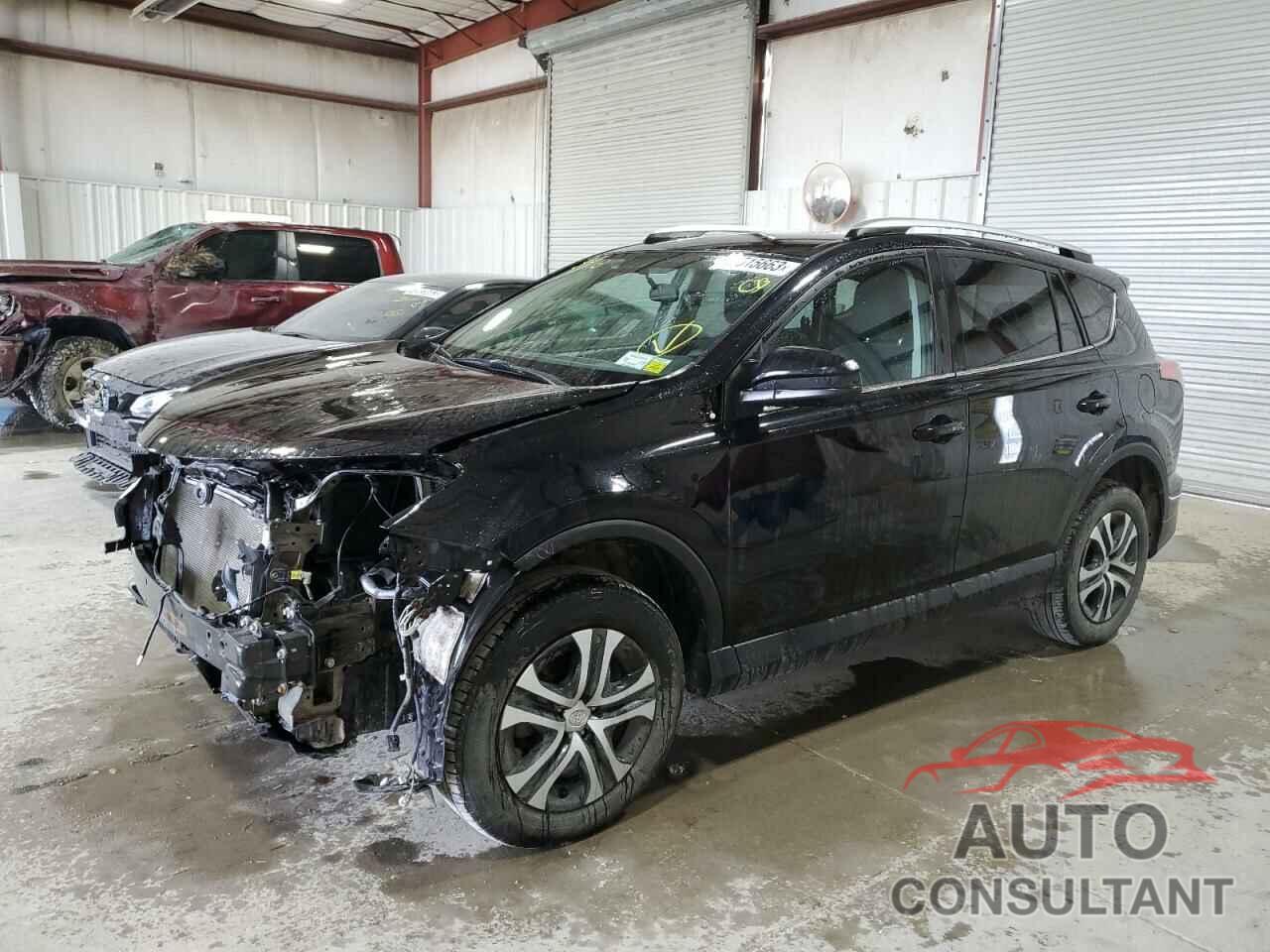 TOYOTA RAV4 2016 - 2T3BFREV8GW414231