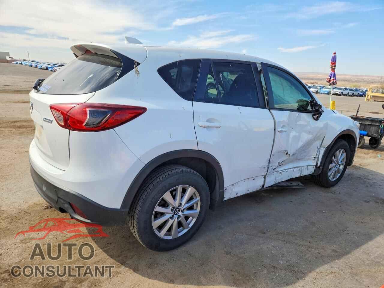 MAZDA CX-5 2014 - JM3KE2CY1E0408366