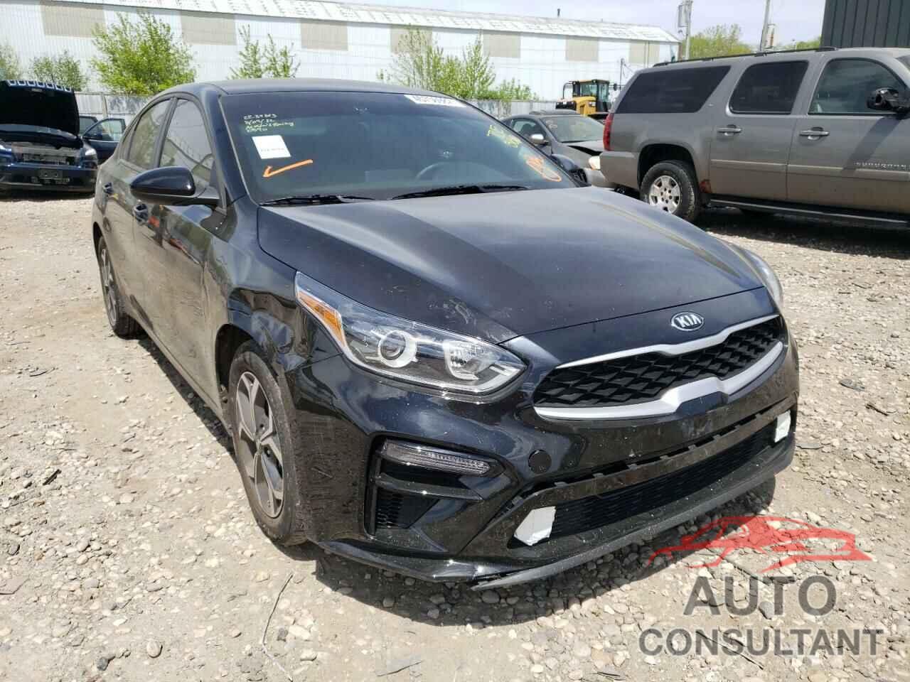 KIA FORTE 2021 - 3KPF24AD3ME358123