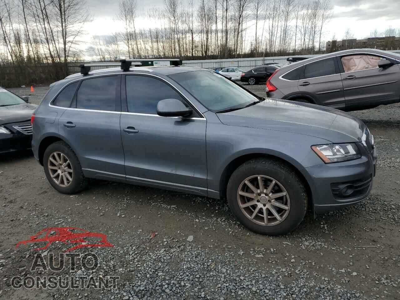 AUDI Q5 2012 - WA1CFAFP4CA069000