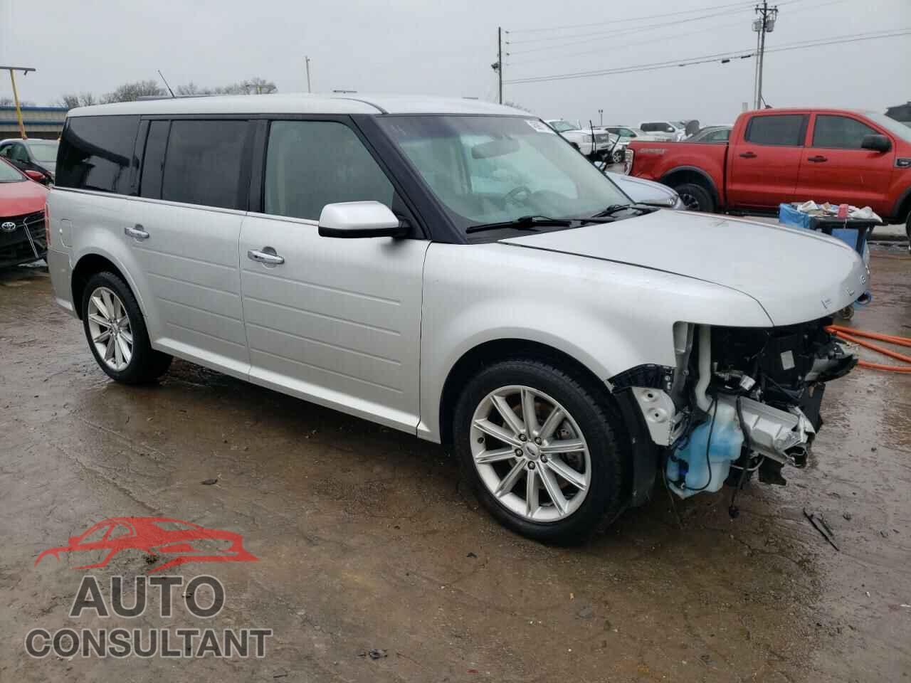 FORD FLEX 2019 - 2FMGK5D80KBA35835