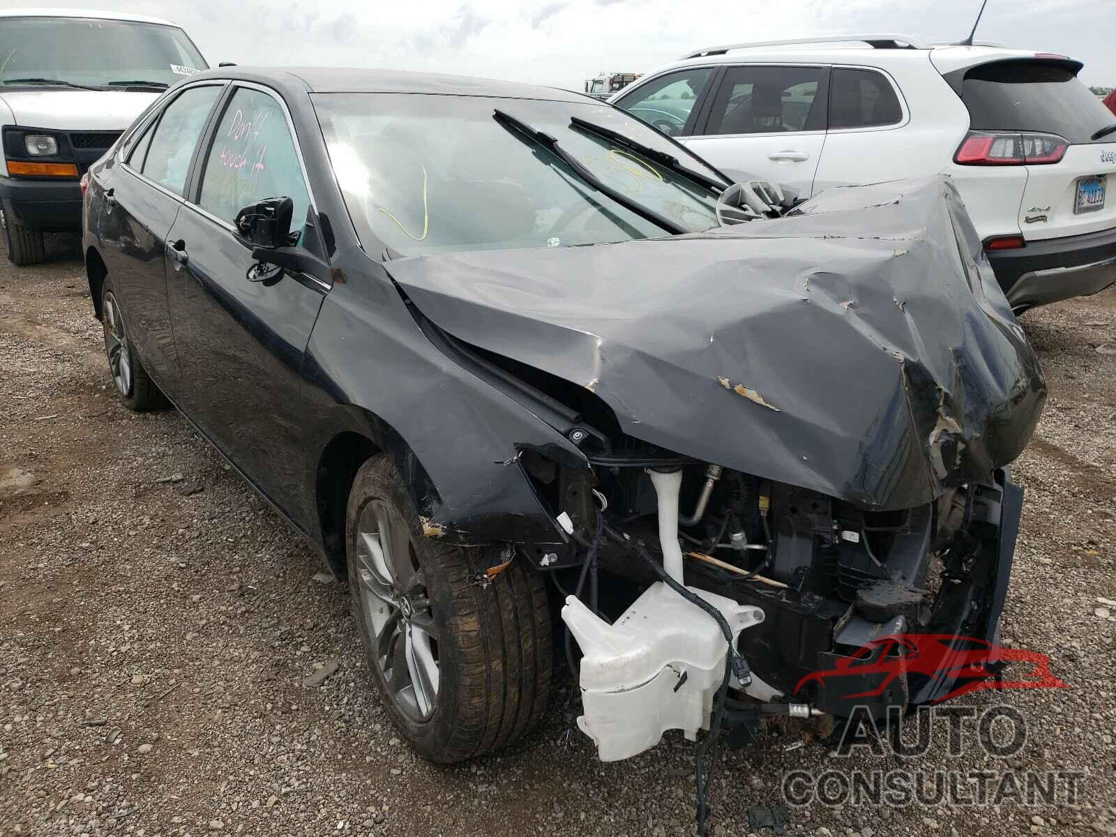 TOYOTA CAMRY 2016 - 4T1BF1FK1GU236645