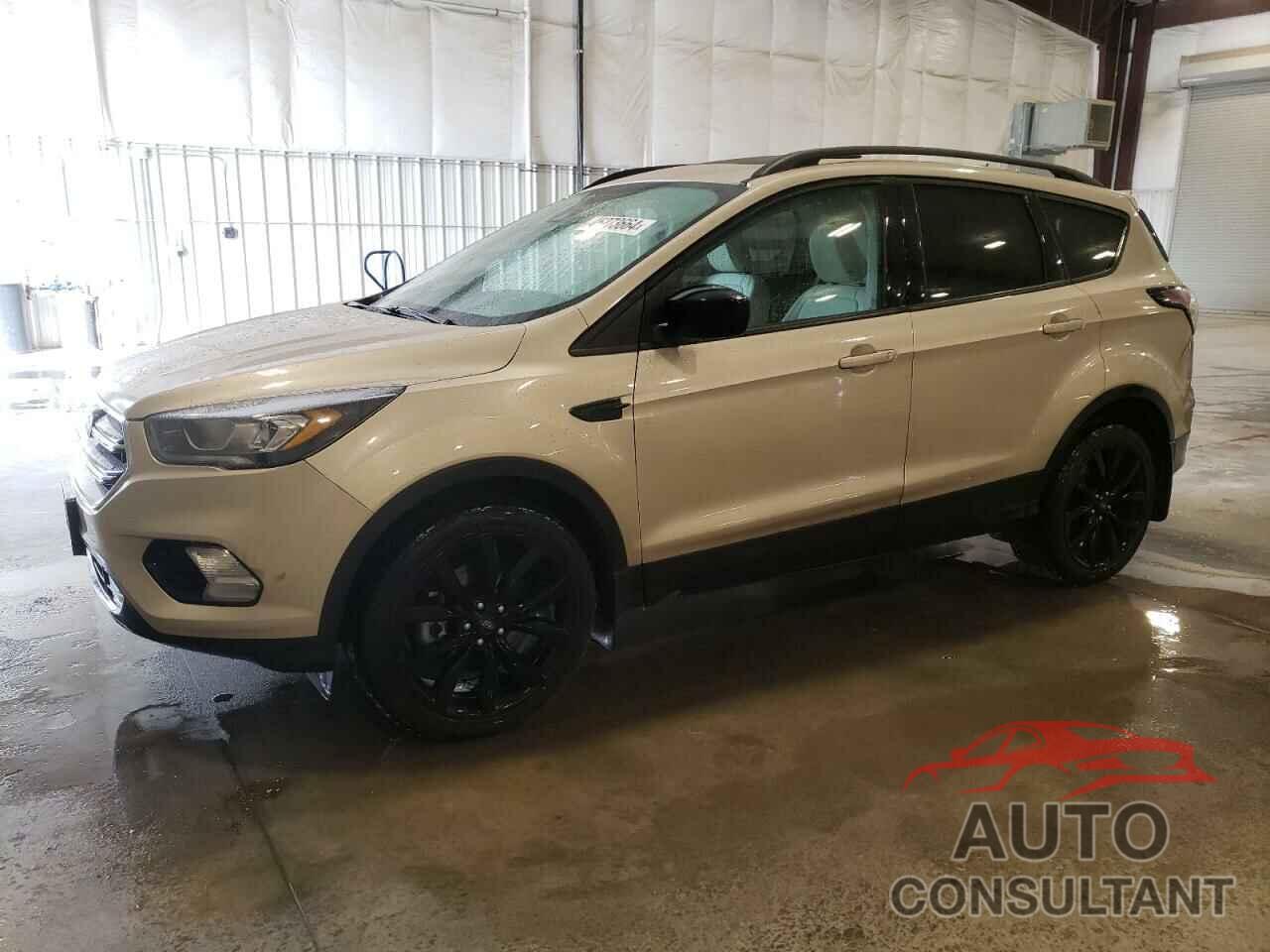 FORD ESCAPE 2018 - 1FMCU9HD2JUD37286