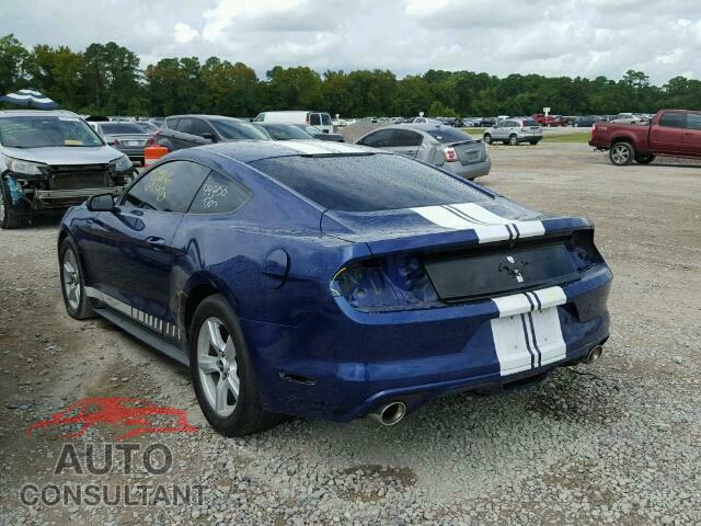 FORD MUSTANG 2015 - 1FA6P8AM3F5403283