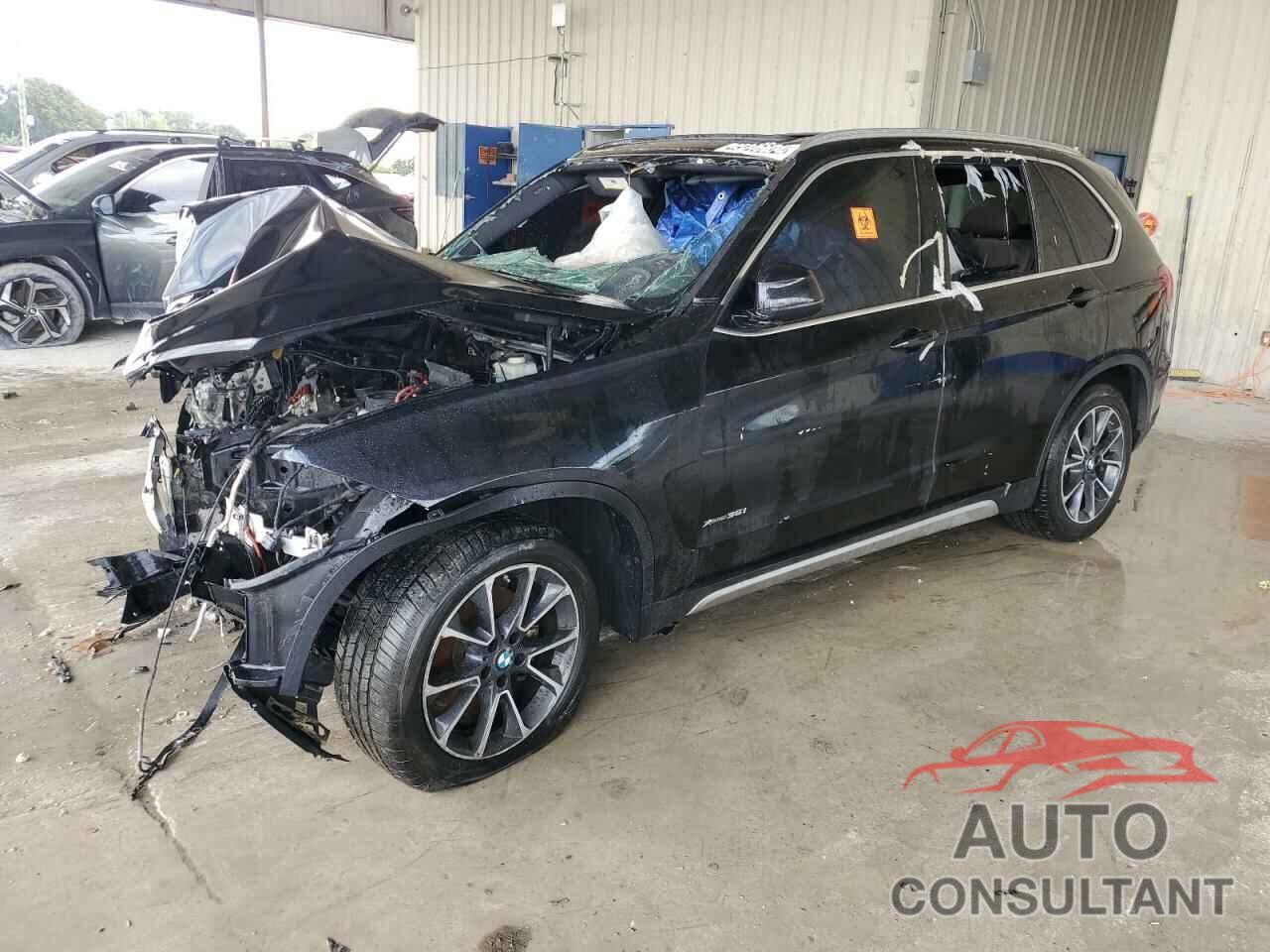 BMW X5 2018 - 5UXKR0C51J0X91029