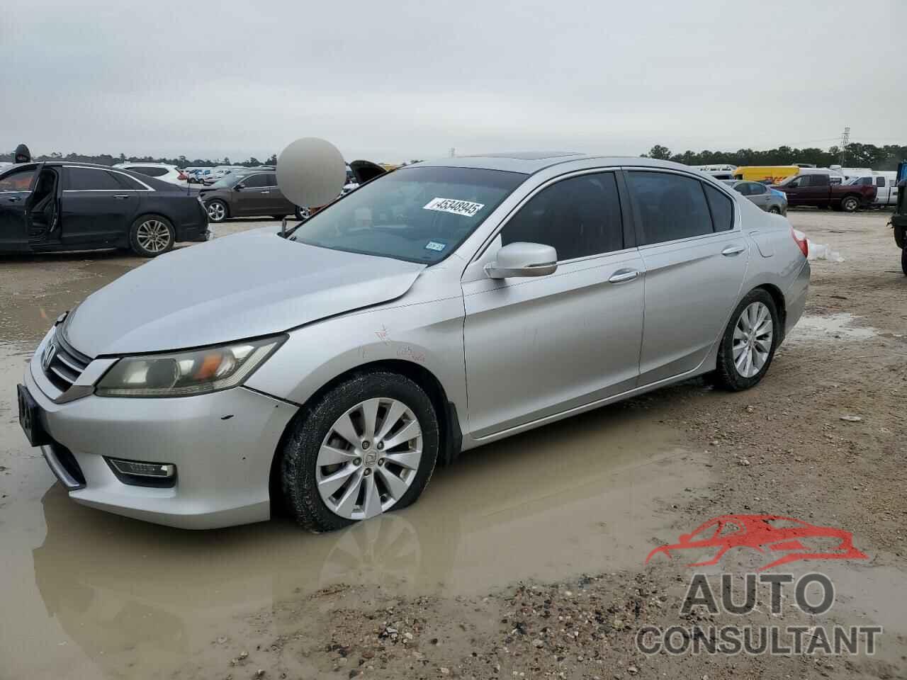 HONDA ACCORD 2013 - 1HGCR2F76DA039826