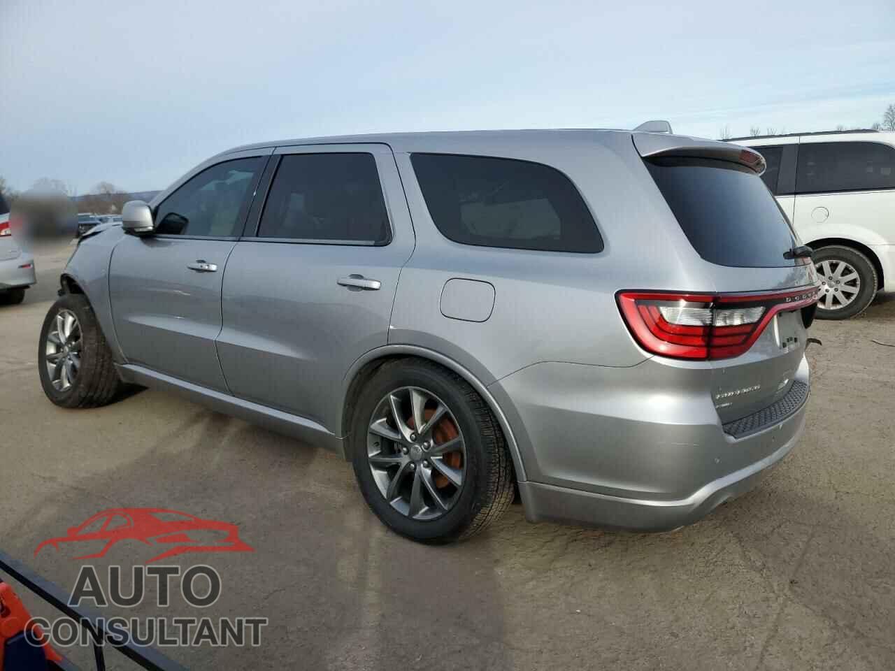 DODGE DURANGO 2015 - 1C4RDJDG9FC826880