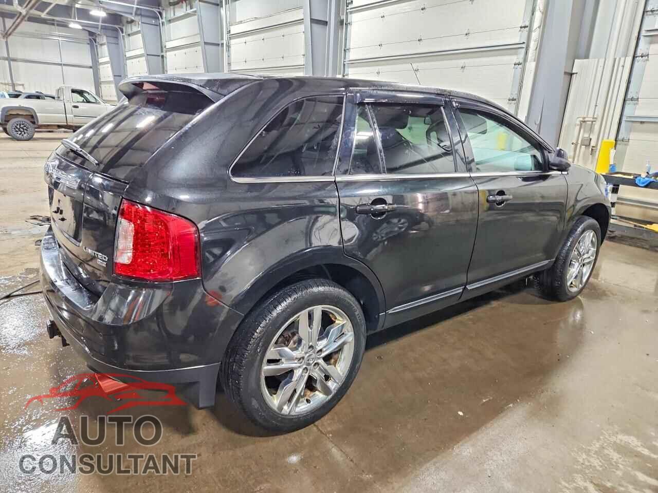 FORD EDGE 2013 - 2FMDK4KC1DBB25986