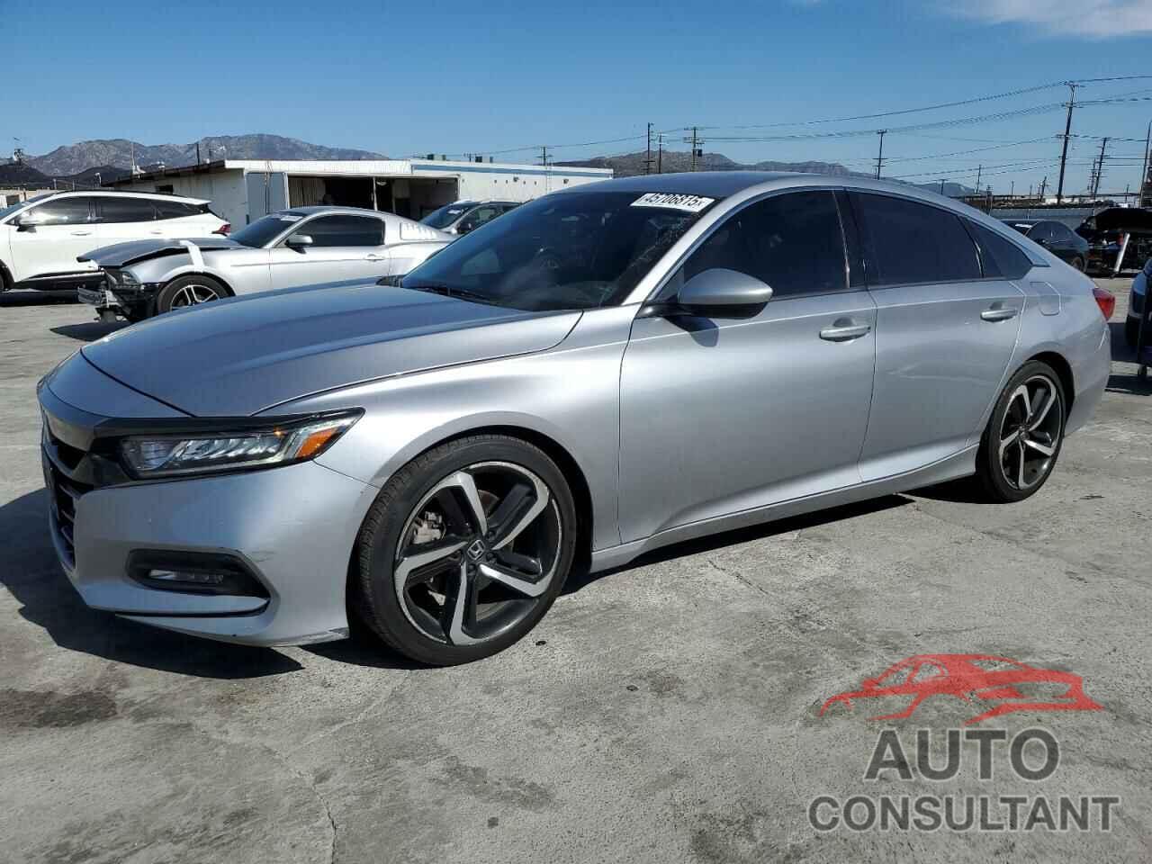 HONDA ACCORD 2020 - 1HGCV1F3XLA071244
