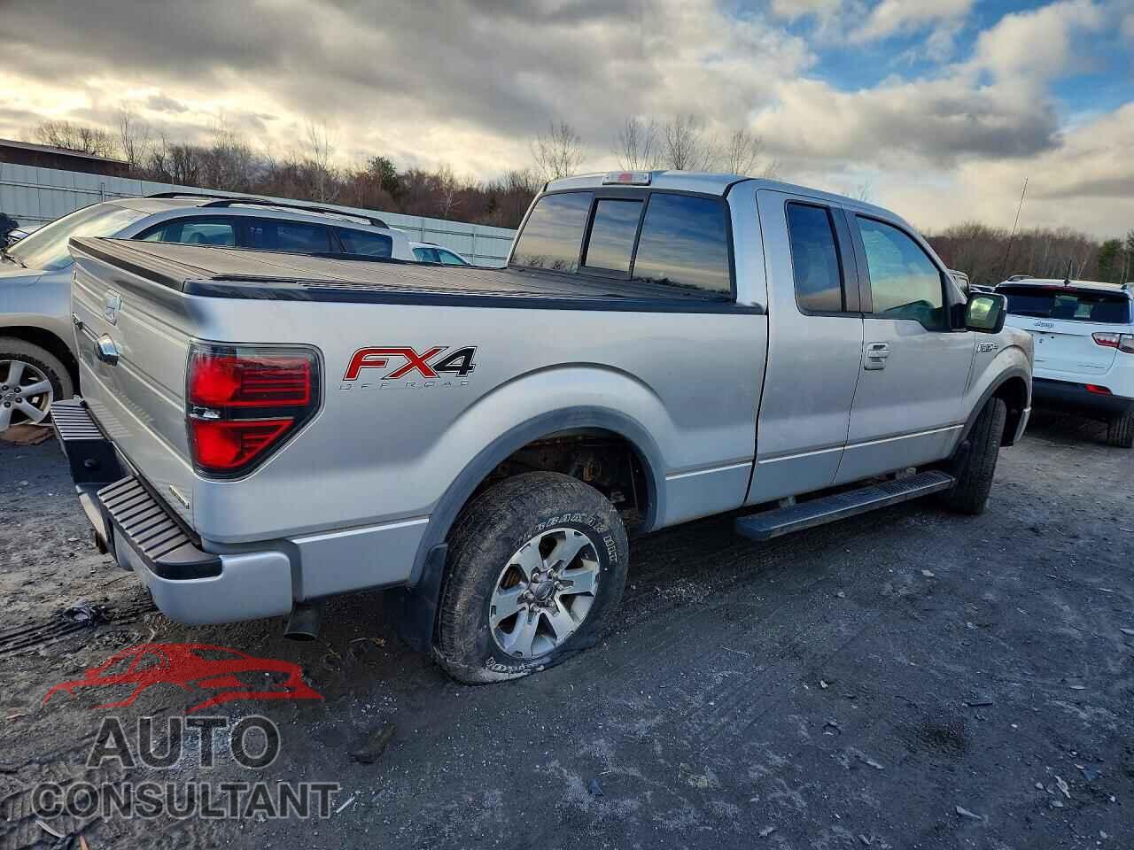 FORD F150 2012 - 1FTFX1EF8CFC73374