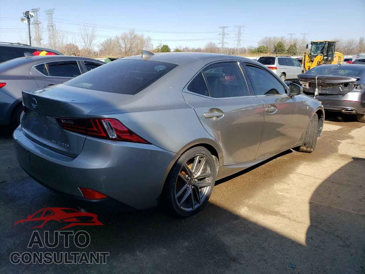 LEXUS IS 2016 - JTHCM1D25G5005905