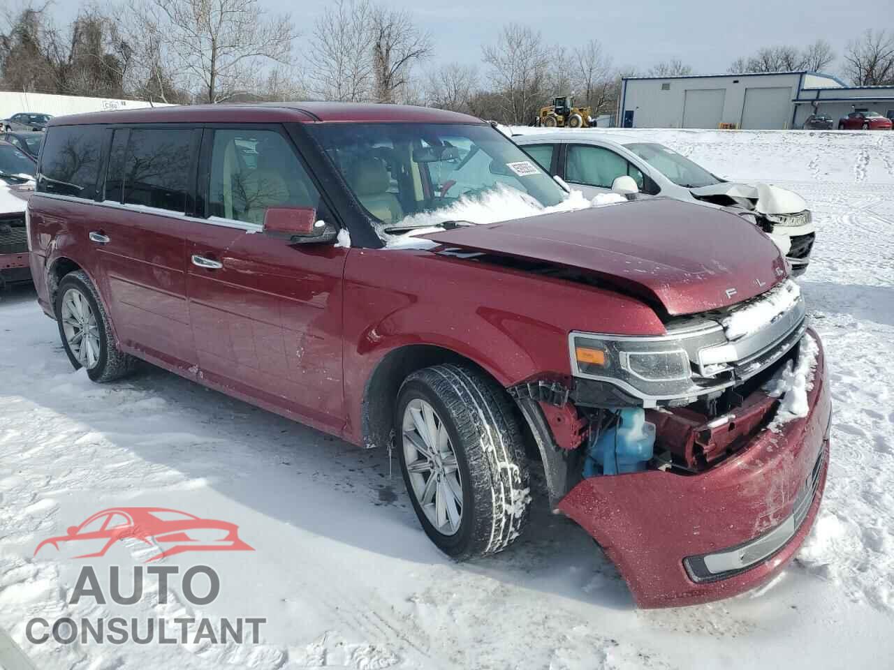 FORD FLEX 2019 - 2FMGK5D82KBA14520