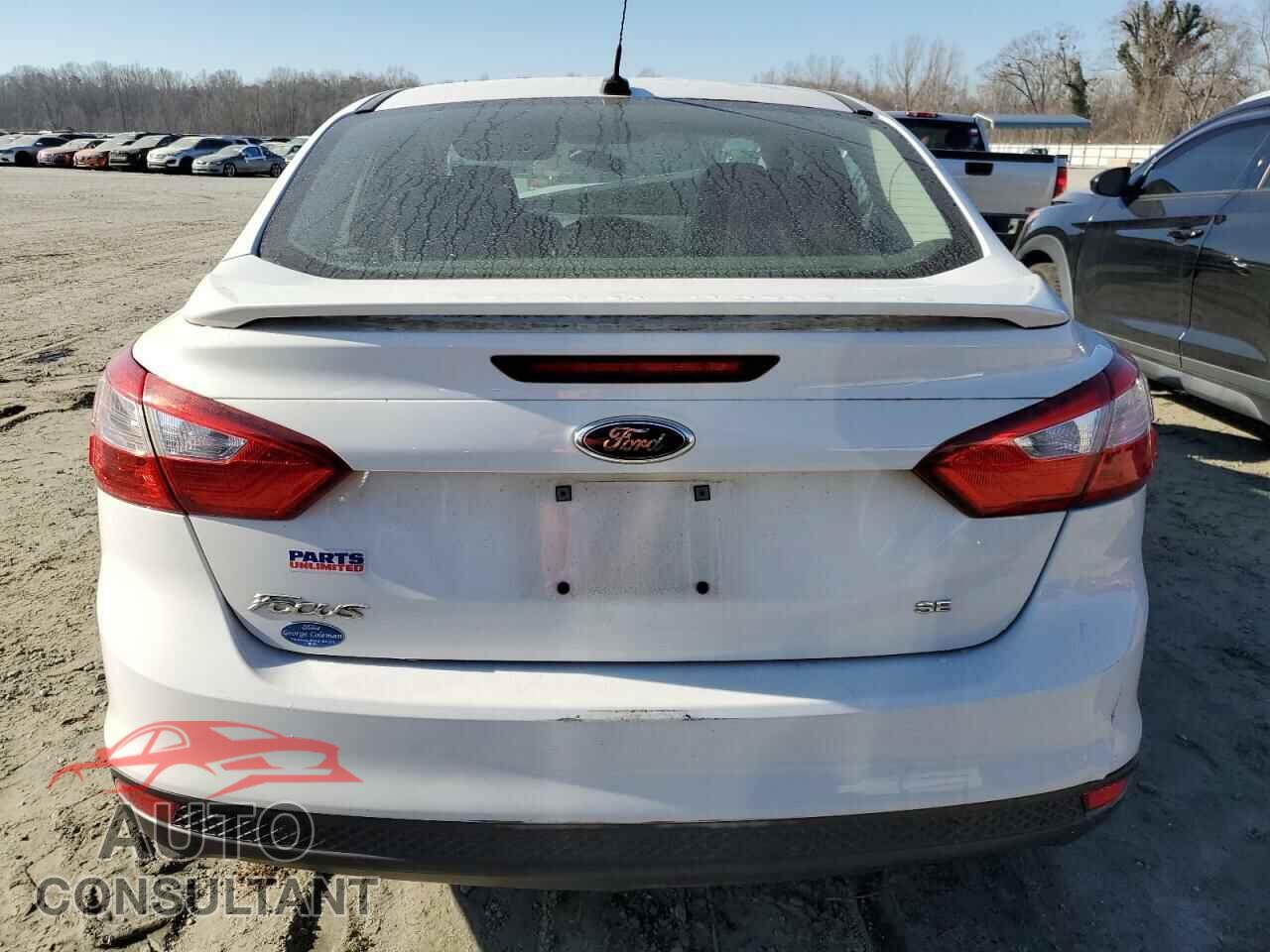 FORD FOCUS 2014 - 1FADP3F29EL149834
