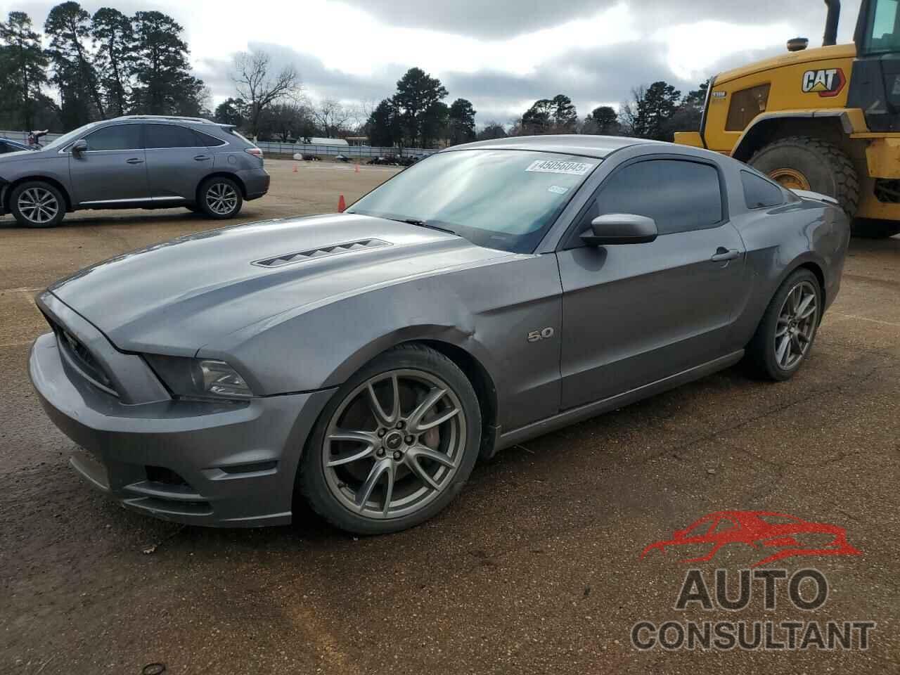 FORD MUSTANG 2014 - 1ZVBP8CF8E5281264