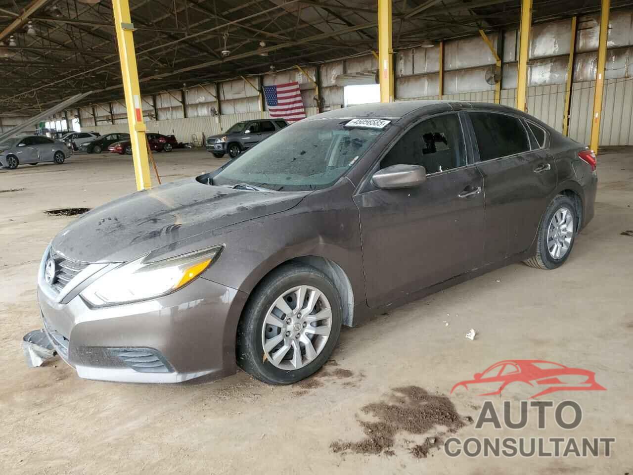 NISSAN ALTIMA 2017 - 1N4AL3AP6HN313616