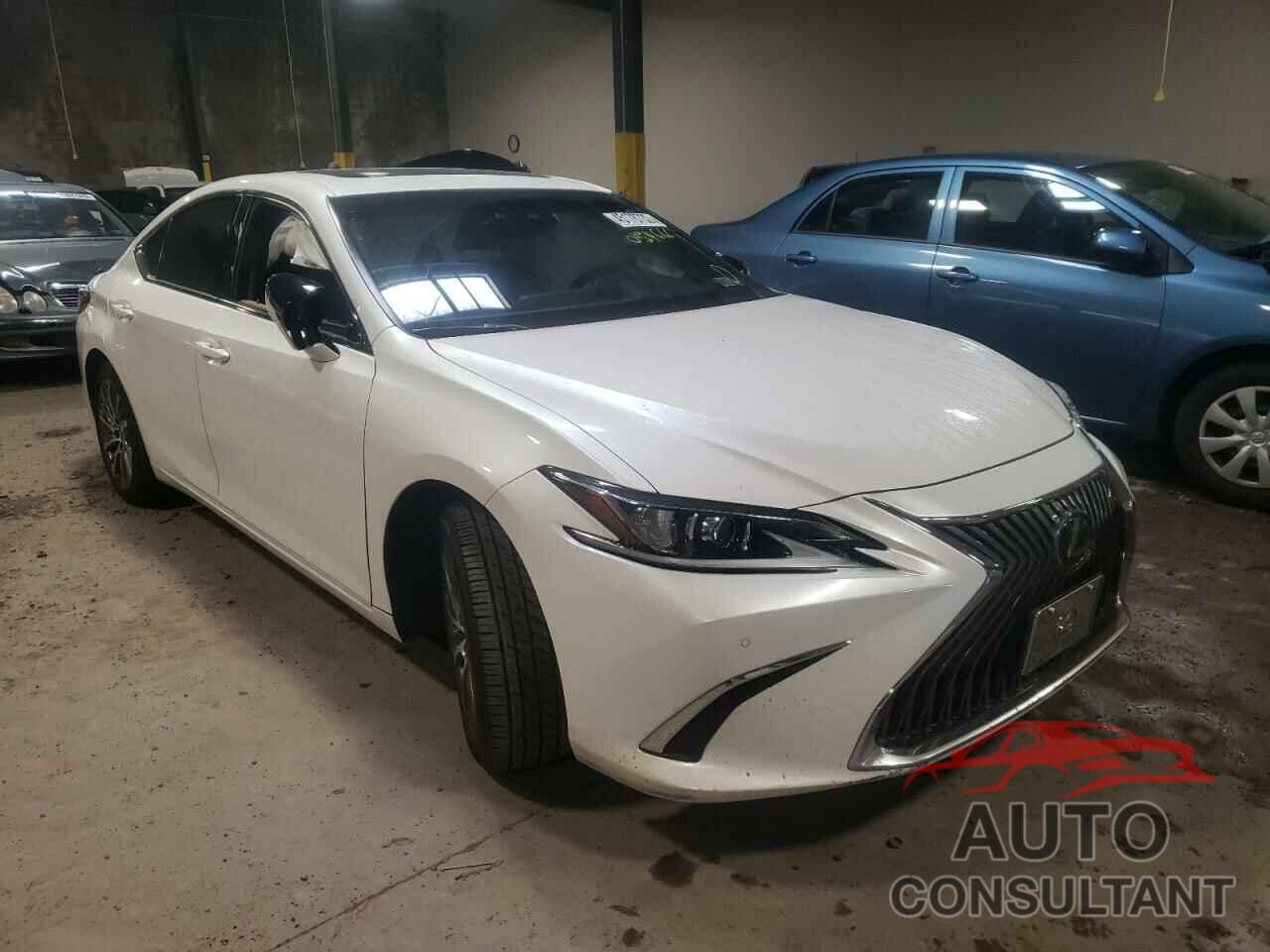 LEXUS ES350 2019 - 58ABZ1B18KU039669