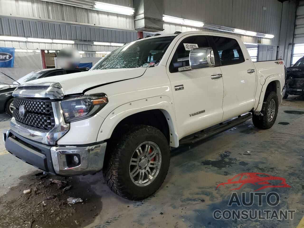 TOYOTA TUNDRA 2019 - 5TFDW5F18KX867153