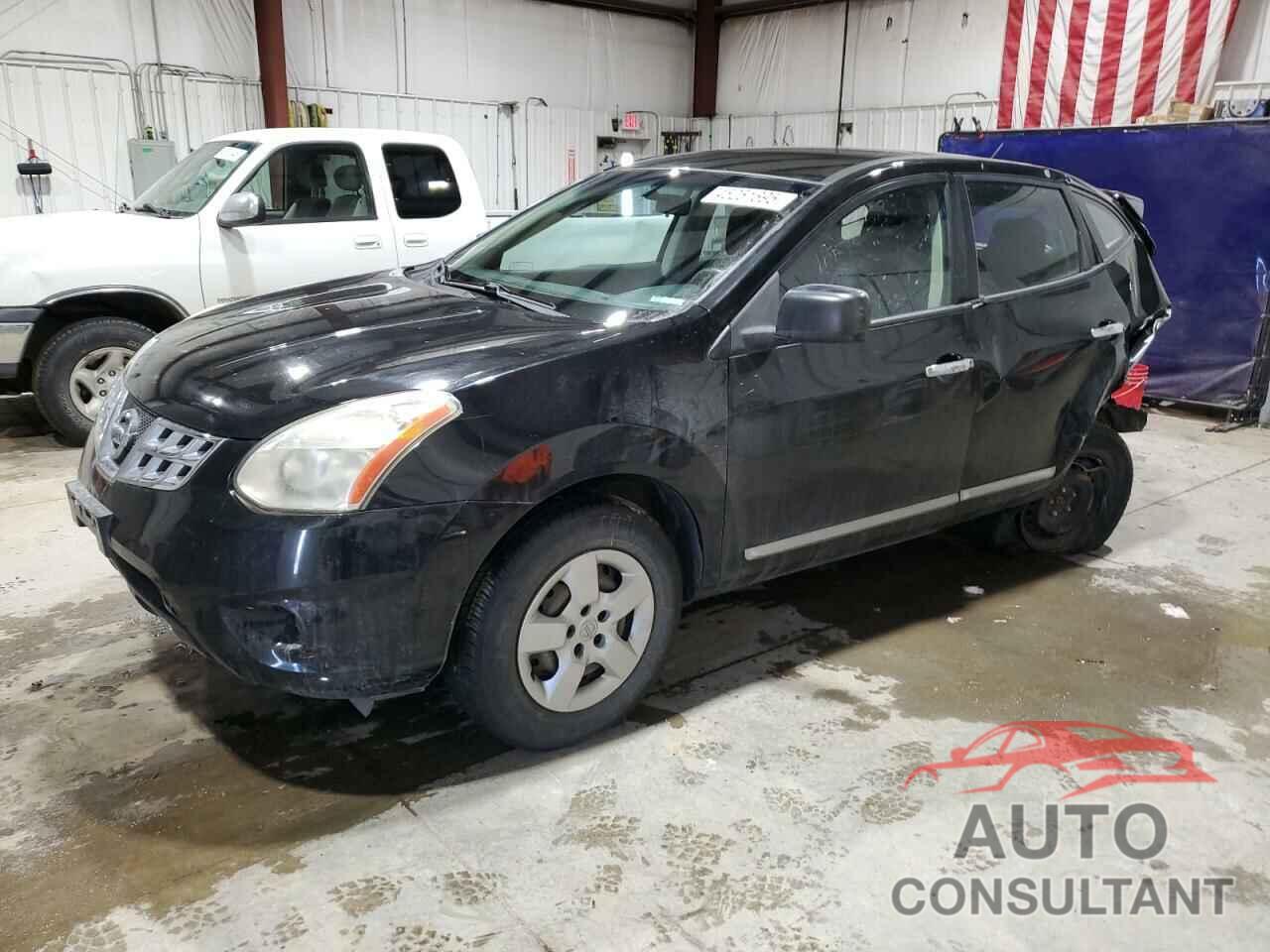 NISSAN ROGUE 2013 - JN8AS5MV9DW626347