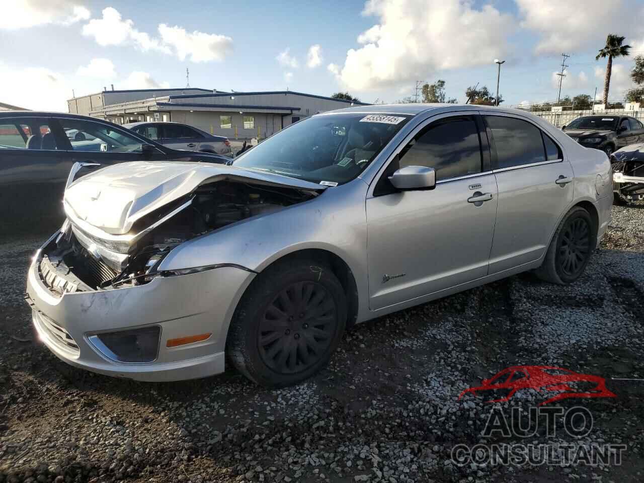 FORD FUSION 2010 - 3FADP0L37AR430716