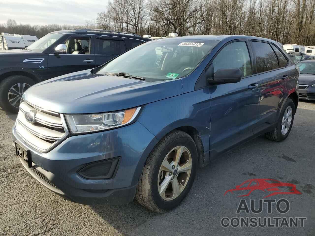 FORD EDGE 2018 - 2FMPK4G95JBB11529