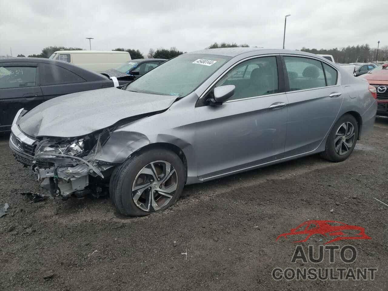 HONDA ACCORD 2017 - 1HGCR2F30HA276119