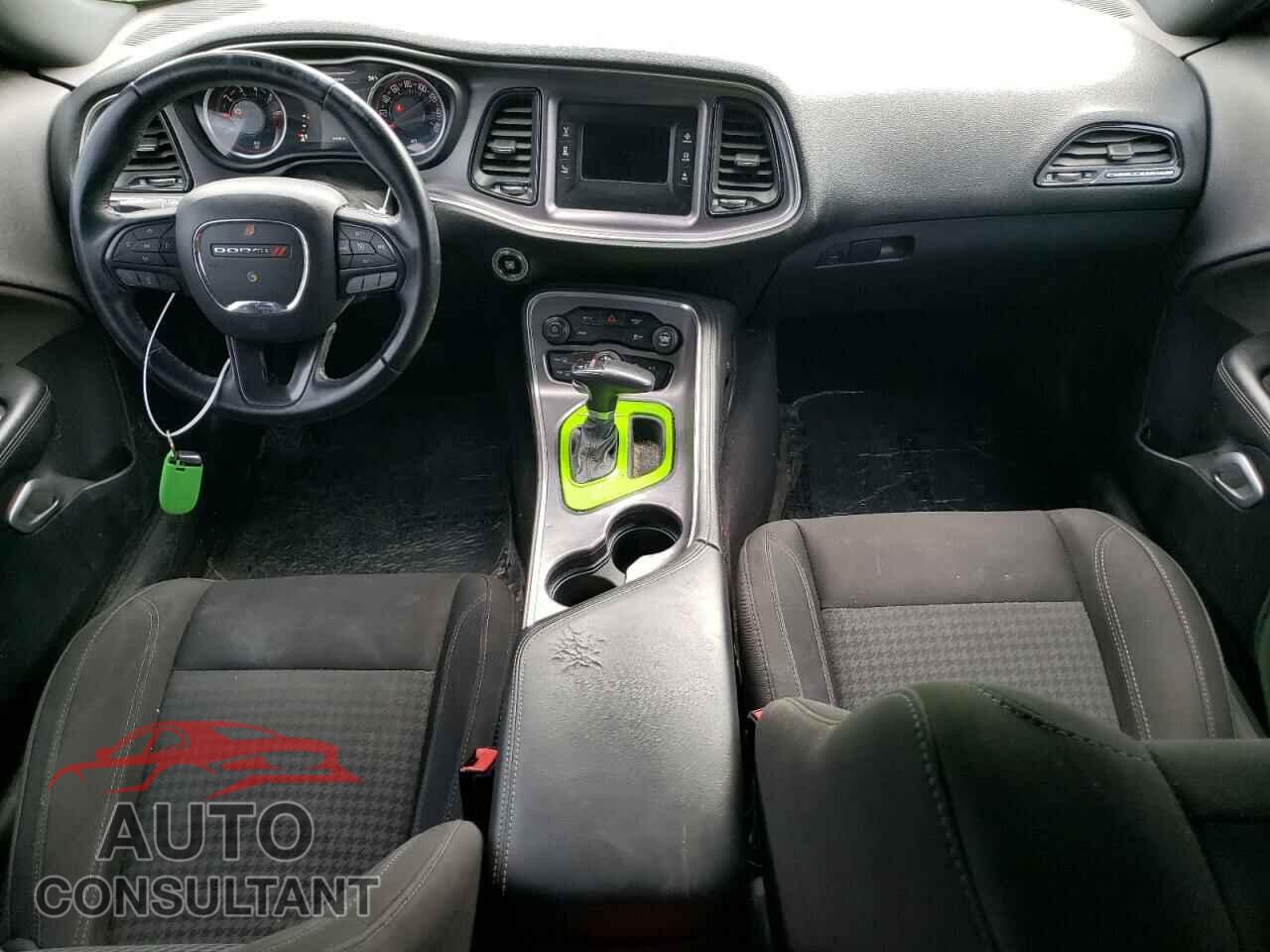 DODGE CHALLENGER 2017 - 2C3CDZAG2HH568120