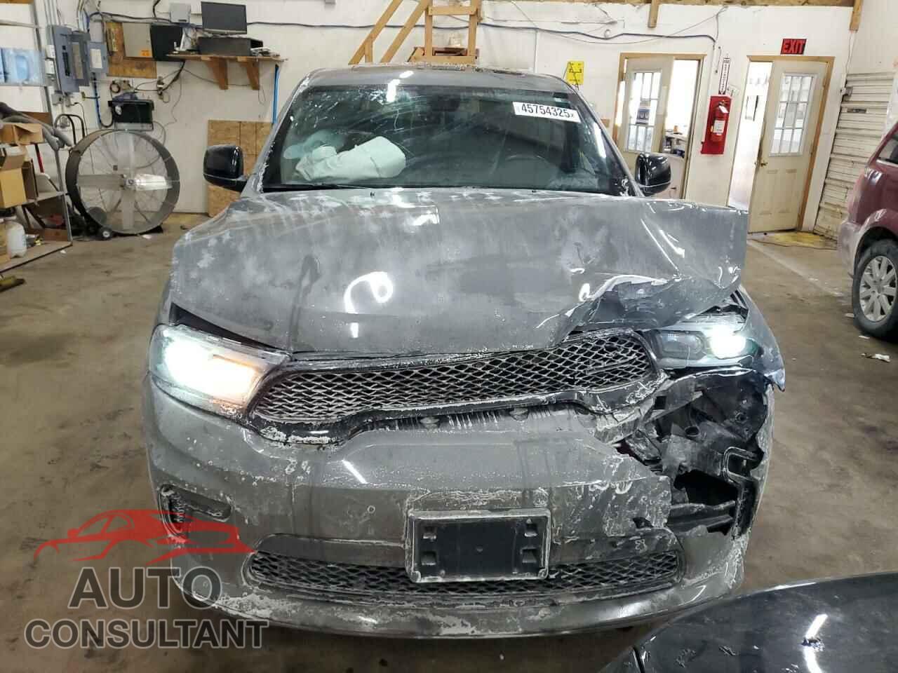 DODGE DURANGO 2022 - 1C4RDJAG2NC161498