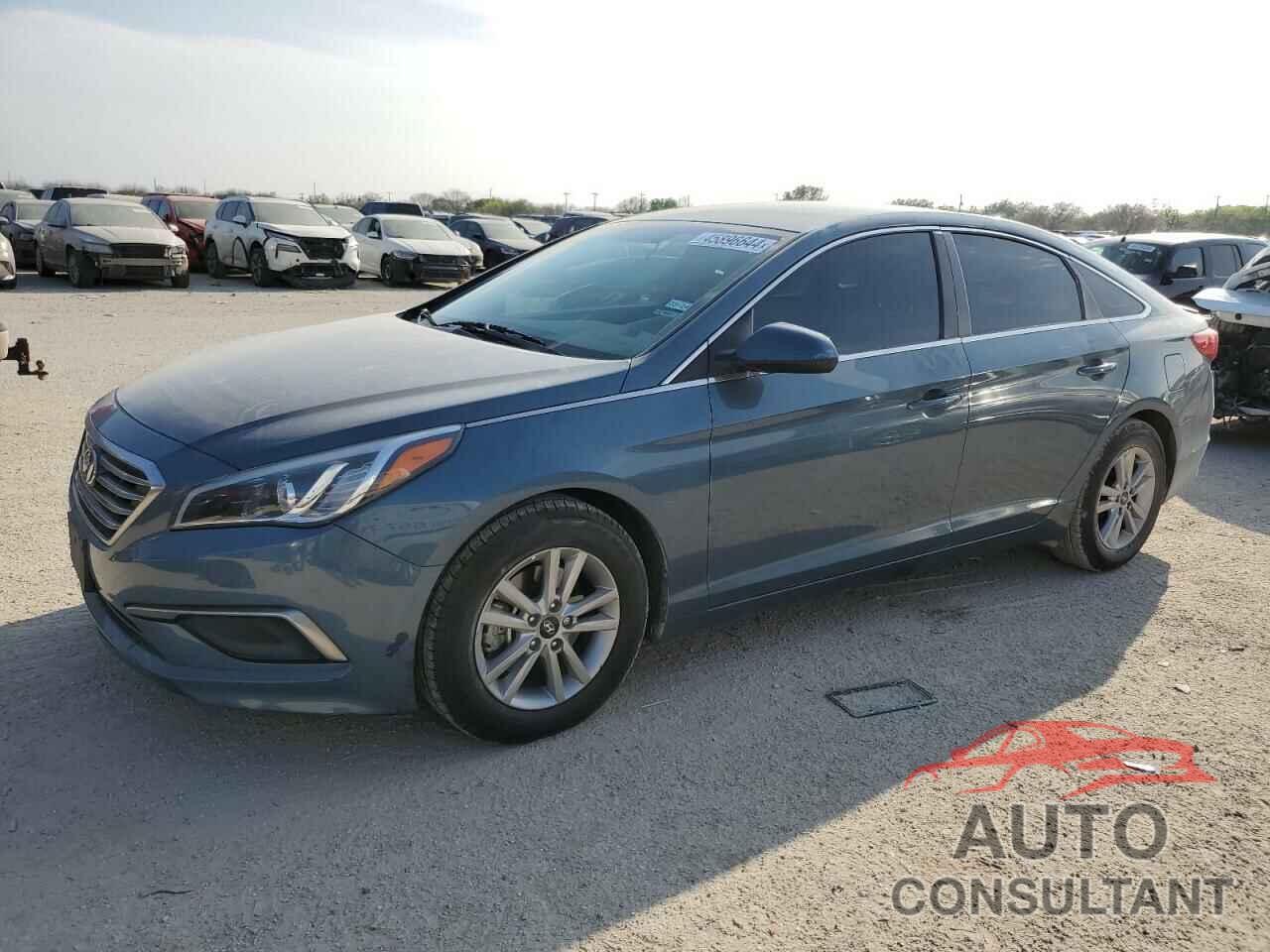 HYUNDAI SONATA 2016 - 5NPE24AF6GH344150