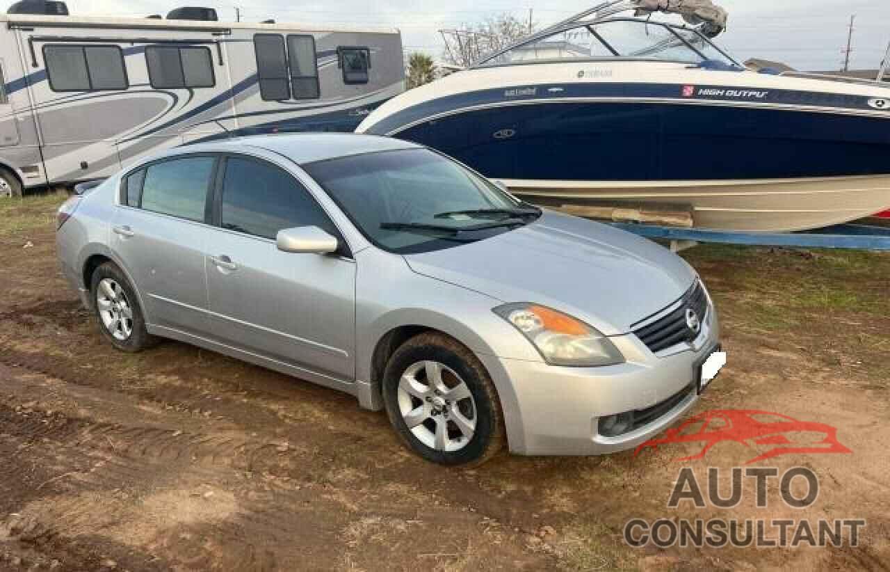 NISSAN ALTIMA 2009 - 1N4CL21E99C137353